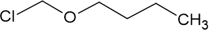 Chloromethyl butyl ether
