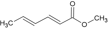 Methyl sorbate